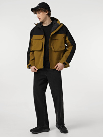 Куртки и дубленки The North Face M66 Ripstop Rain модель NF0A88Y35HO1 Фото