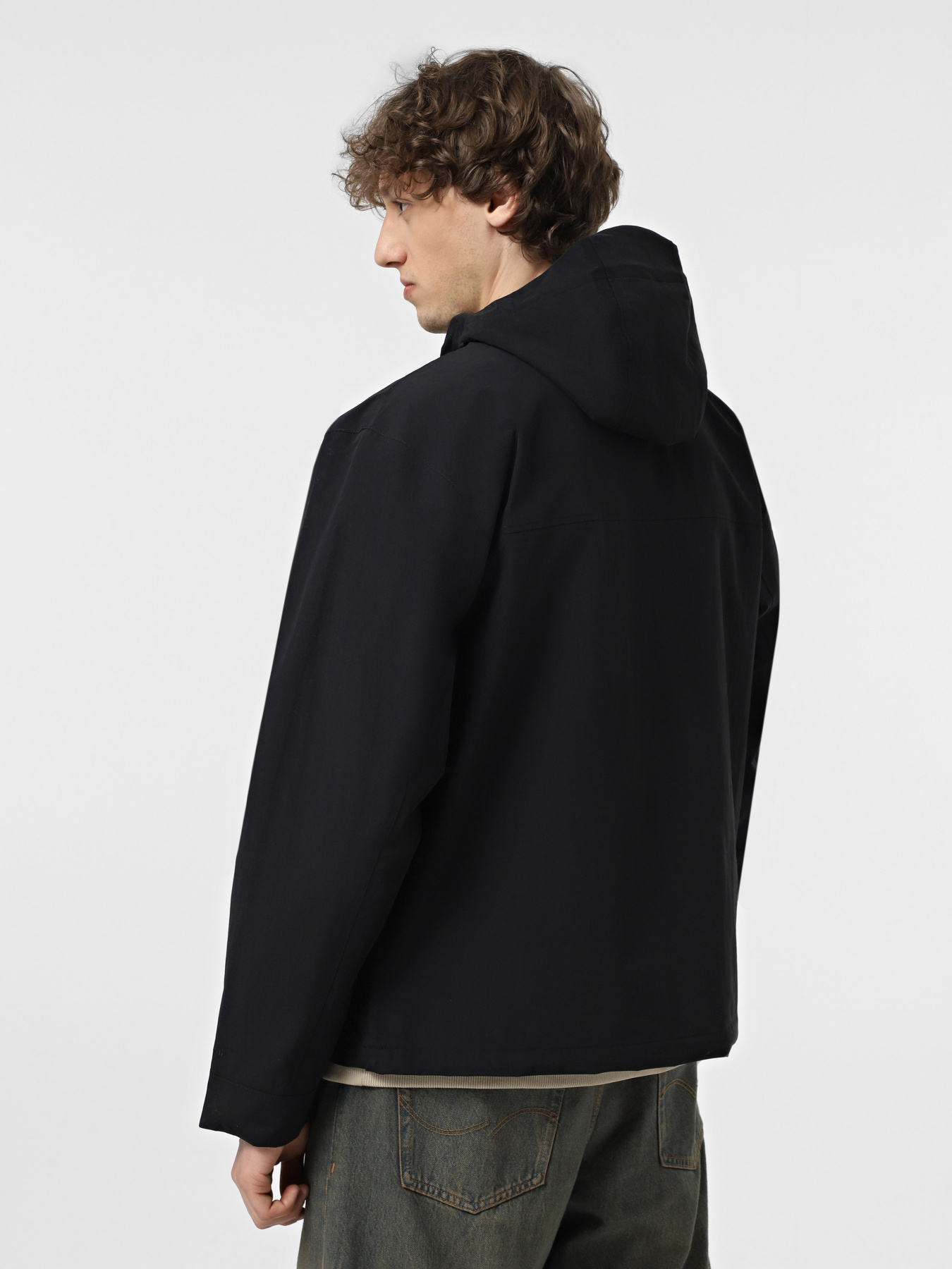 Куртки и дубленки The North Face M66 Ripstop Rain модель NF0A88Y3JK31 Куртки и дубленки The North Face M66 Ripstop Rain модель NF0A88Y3JK31 Фото