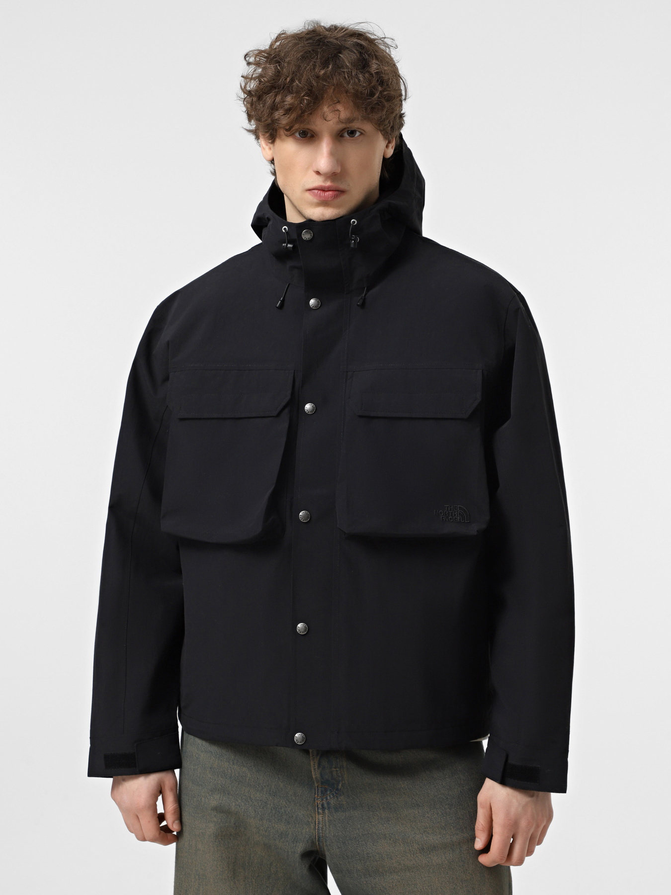Куртки и дубленки The North Face M66 Ripstop Rain модель NF0A88Y3JK31 Куртки и дубленки The North Face M66 Ripstop Rain модель NF0A88Y3JK31 Фото
