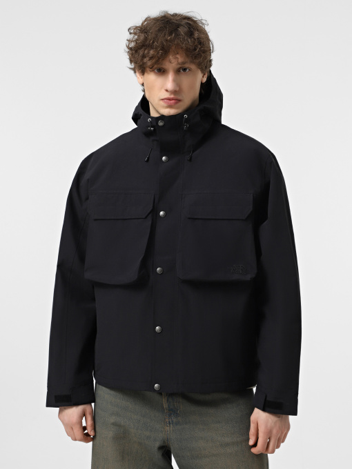 Куртки и дубленки The North Face M66 Ripstop Rain модель NF0A88Y3JK31 Фото