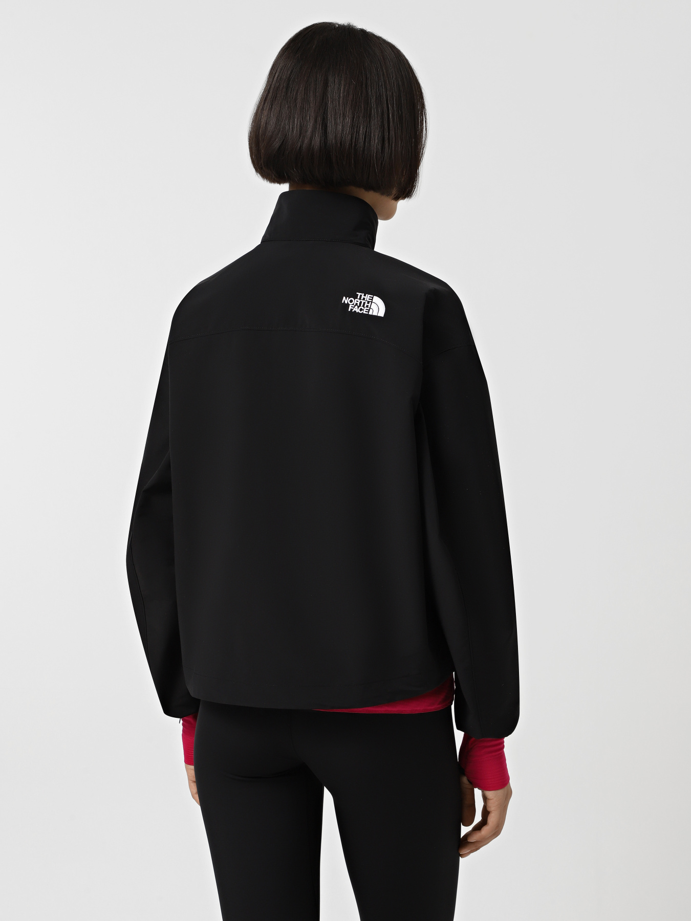 Куртки и дубленки The North Face Easy Wind Track модель NF0A88Z7JK31 Фото