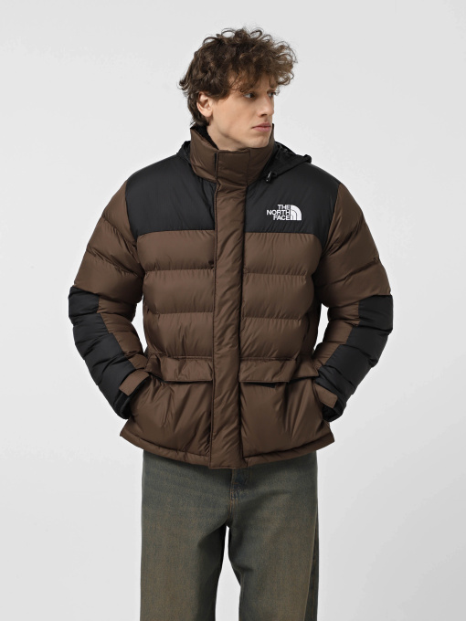Куртки та дублянки The North Face Monterosa Insulated модель NF0A89EG1OI1 Фото