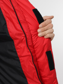 Куртки та дублянки The North Face Monterosa Insulated модель NF0A89EG6821 Фото