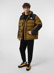 Куртки та дублянки The North Face Monterosa Insulated модель NF0A89EG1OB1 Фото