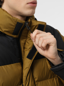 Куртки та дублянки The North Face Monterosa Insulated модель NF0A89EG1OB1 Фото