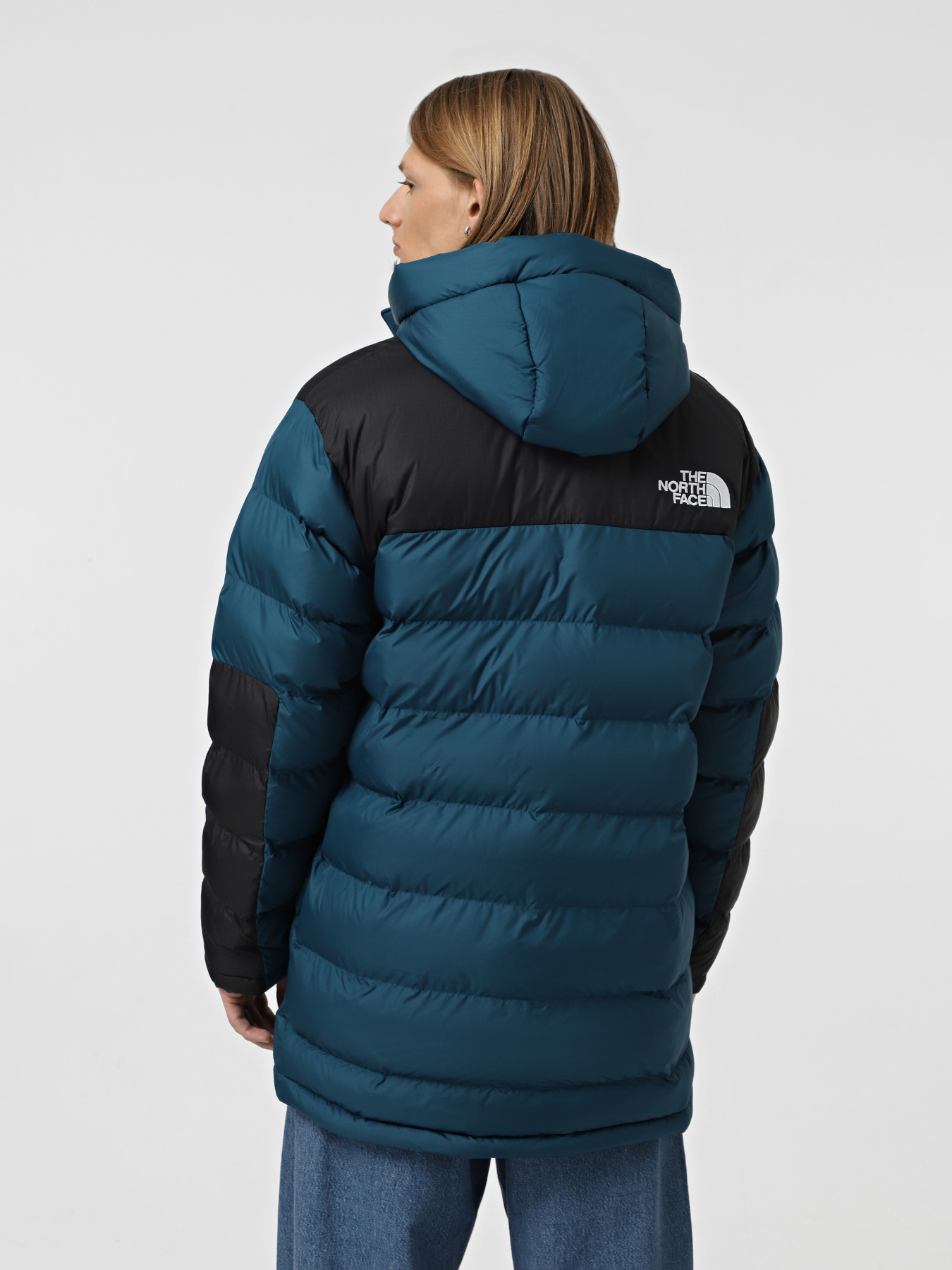 Куртки и дубленки The North Face Monterosa Insulated модель NF0A89G31NO1 Фото