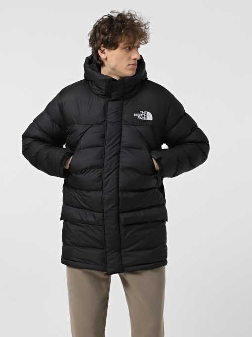Куртки та дублянки The North Face Monterosa Insulated модель NF0A89G3JK31 Фото