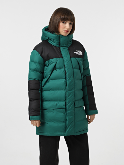 Куртки и дубленки The North Face Monterosa Insulated модель NF0A89GANL11 Фото
