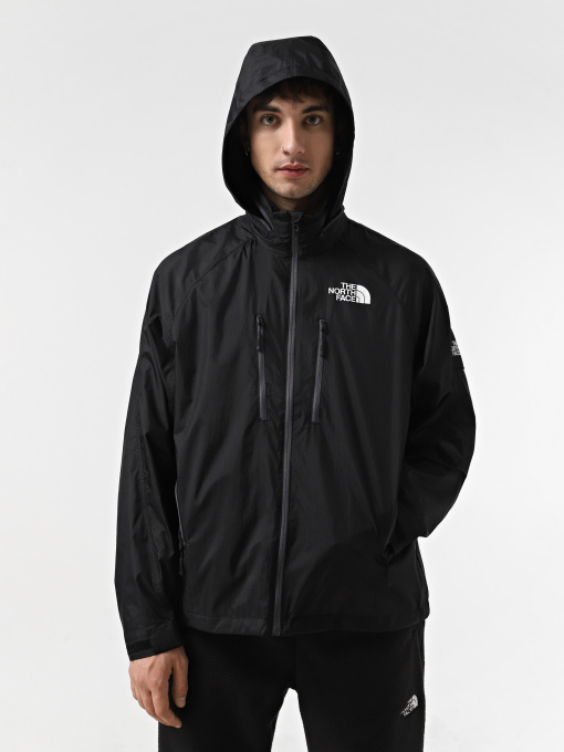 Куртки та дублянки The North Face x Yinka Ilori Windshell модель NF0A89GNJK31 Фото