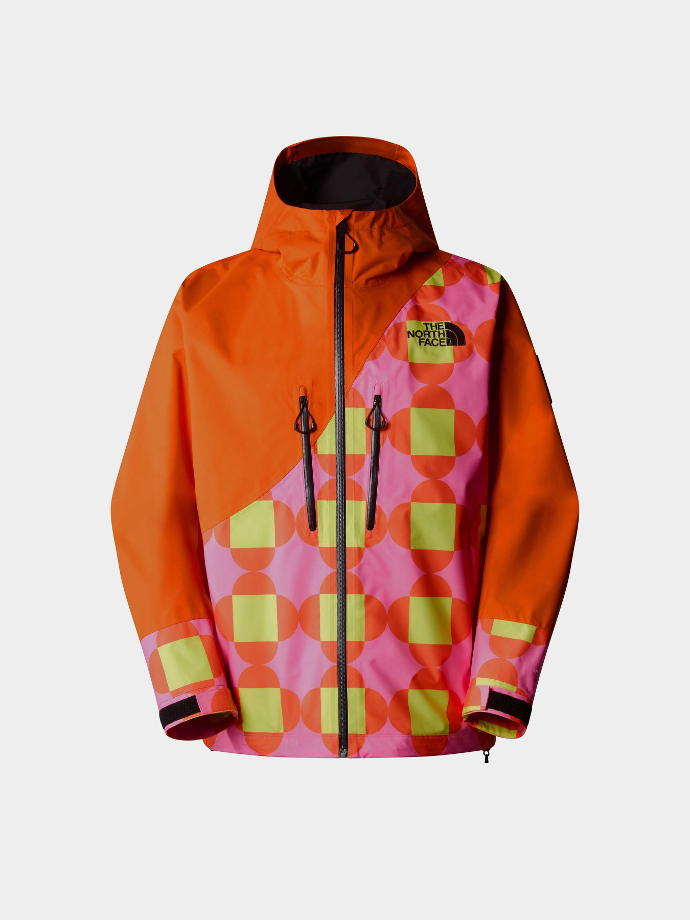 Куртки и дубленки The North Face x Yinka Ilori 2L Rainshell модель NF0A89U97EI1 Фото