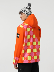 Куртки и дубленки The North Face x Yinka Ilori 2L Rainshell модель NF0A89U97EI1 Фото