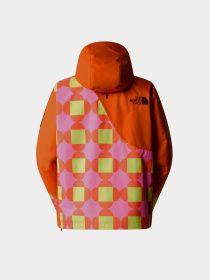Куртки и дубленки The North Face x Yinka Ilori 2L Rainshell модель NF0A89U97EI1 Фото