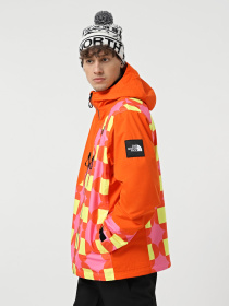 Куртки та дублянки The North Face x Yinka Ilori 2L Rainshell модель NF0A89U97EI1 Фото