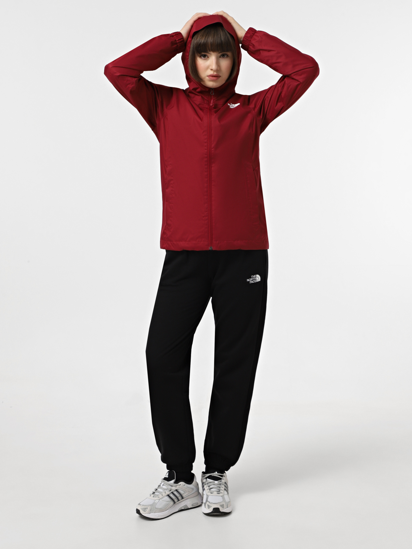 Куртки та дублянки The North Face Quest модель NF00A8BA1IX1 Фото