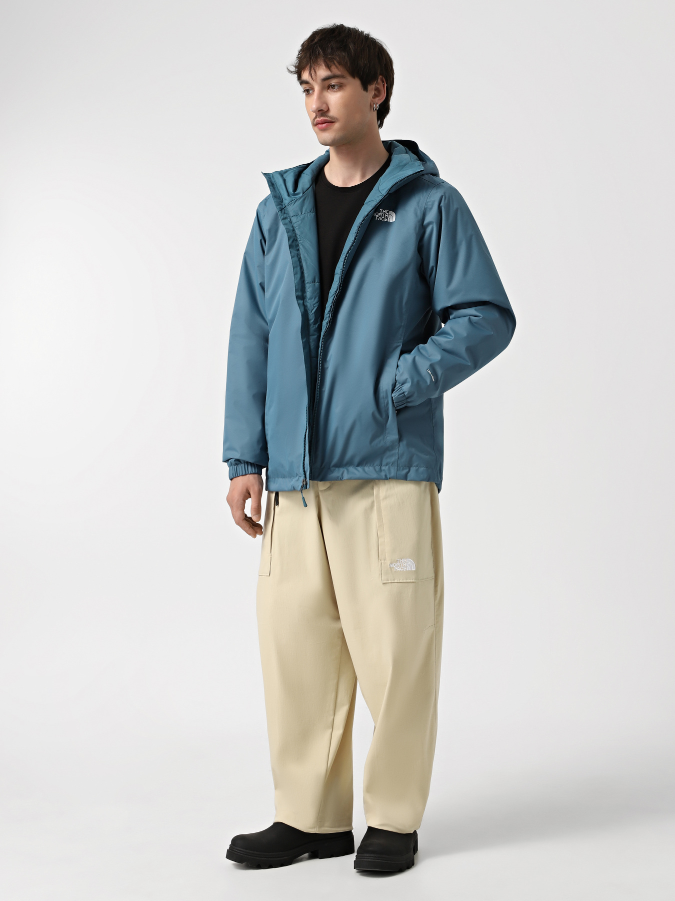 Куртки та дублянки The North Face Quest Insulated модель NF00C302RY91 Фото