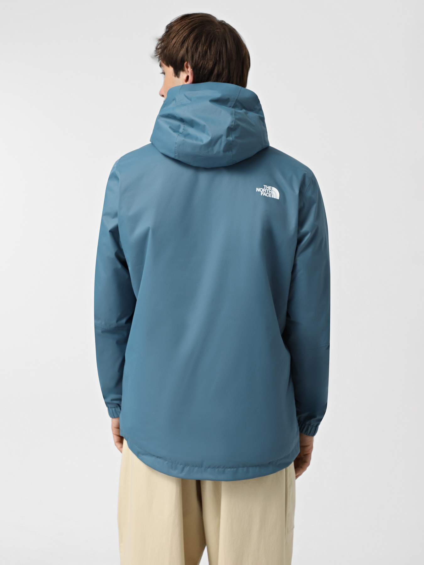 Куртки та дублянки The North Face Quest Insulated модель NF00C302RY91 Фото