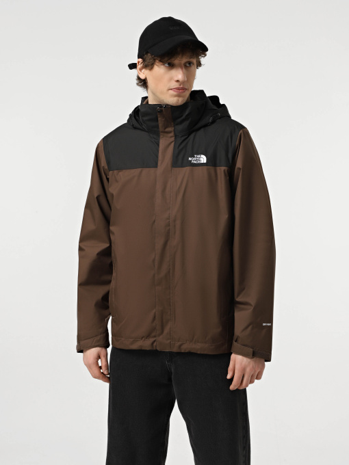 Куртки та дублянки The North Face Evolve II Triclimate модель NF00CG555EX1 Фото