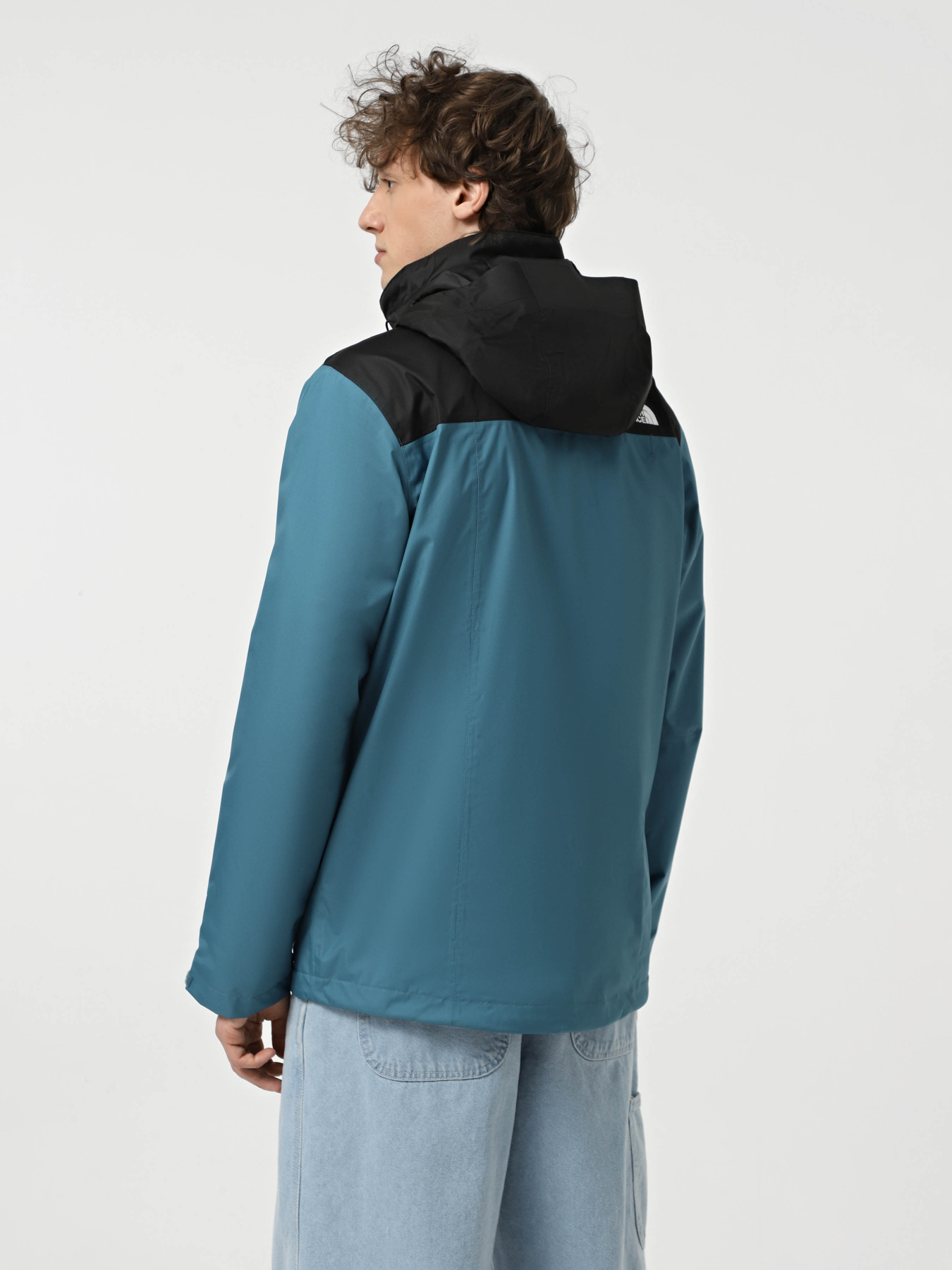 Куртки и дубленки The North Face Evolve II Triclimate модель NF00CG55SF71 Фото