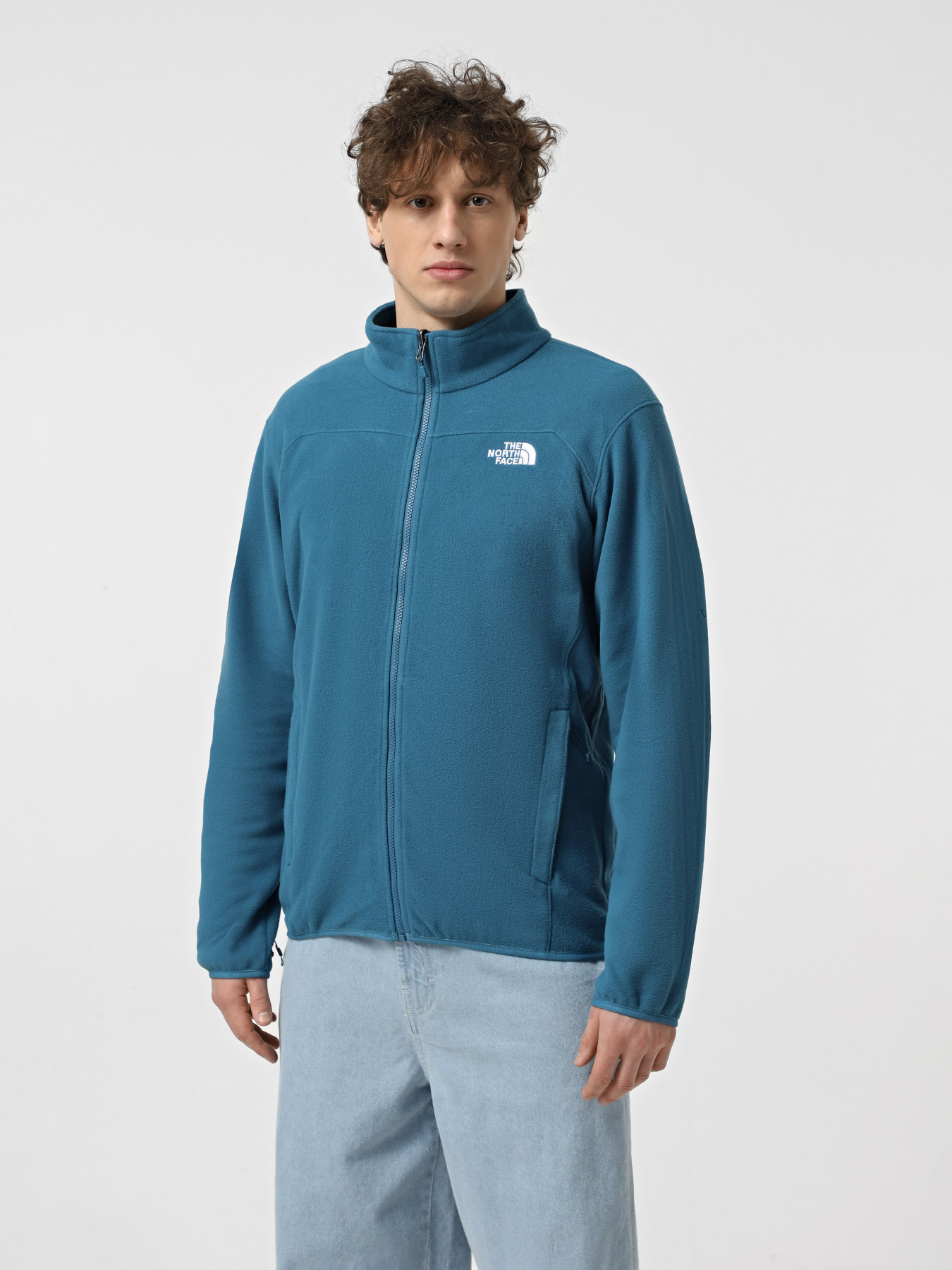 Куртки и дубленки The North Face Evolve II Triclimate модель NF00CG55SF71 Фото