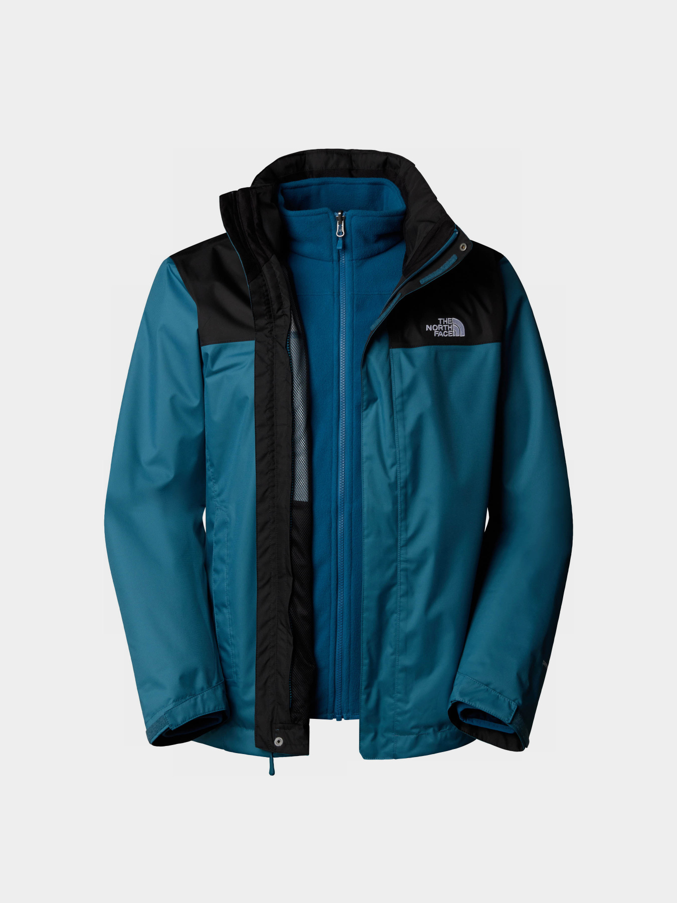 Куртки и дубленки The North Face Evolve II Triclimate модель NF00CG55SF71 Фото