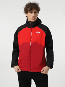 Куртки и дубленки The North Face Stratos модель NF00CMH98CI1 Фото