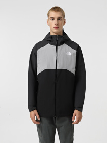 Куртки и дубленки The North Face Stratos модель NF00CMH9AZG1 Фото