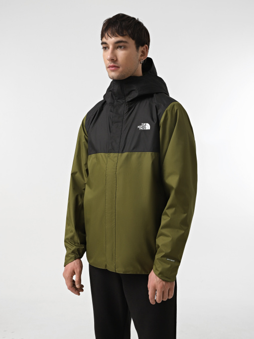 Куртки и дубленки The North Face Quest Zip-in модель NF0A3YFMRMO1 Фото