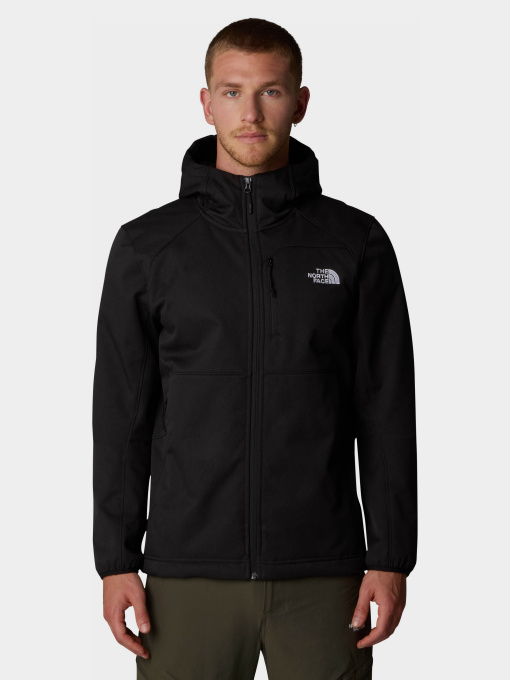 Куртки та дублянки The North Face Quest Hooded Softshell модель NF0A3YFP4H01 Фото