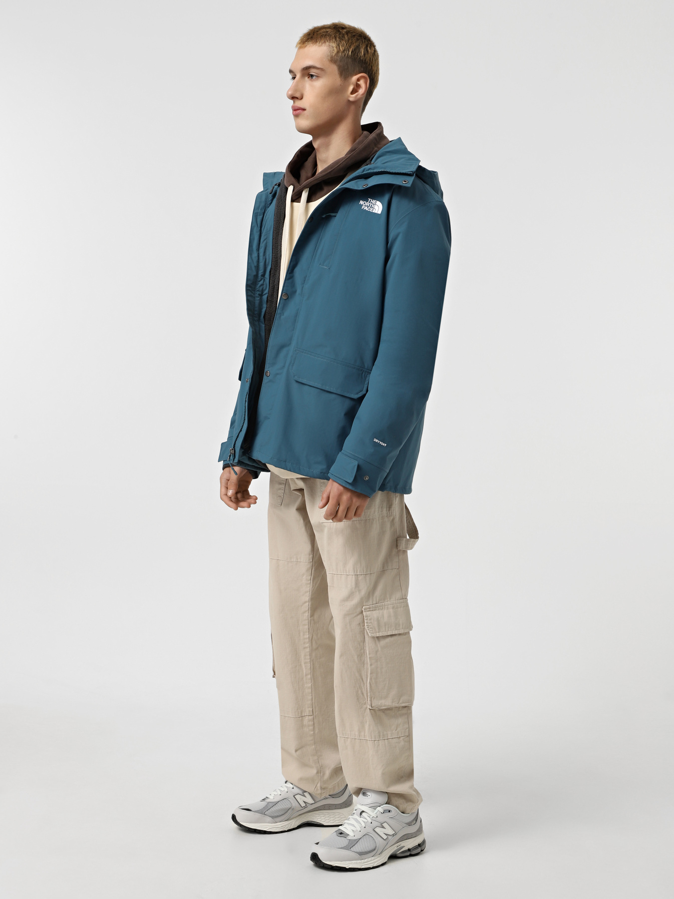 Куртки та дублянки The North Face Pinecroft Triclimate модель NF0A4M8ESF41 Фото