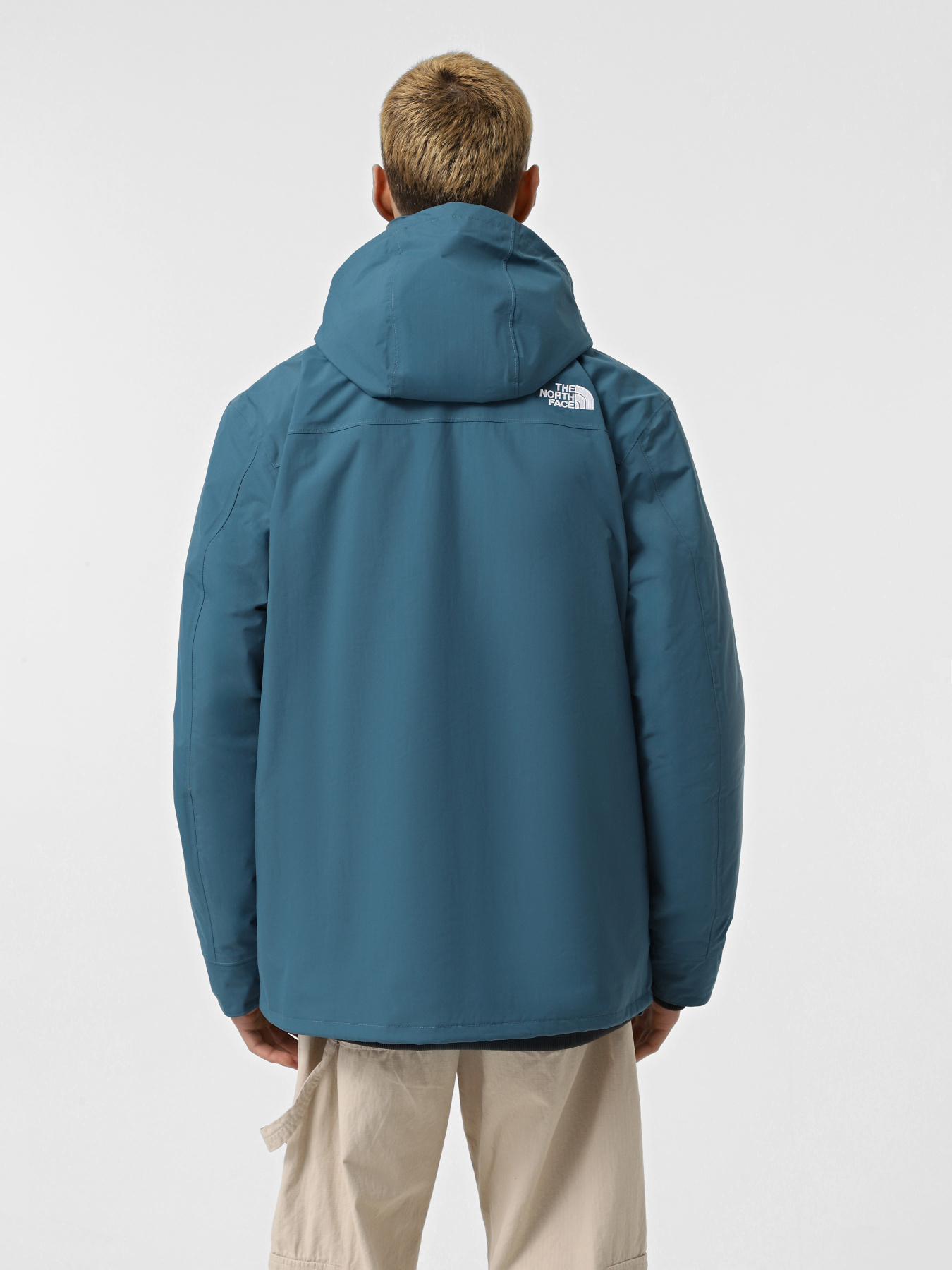 Куртки та дублянки The North Face Pinecroft Triclimate модель NF0A4M8ESF41 Фото