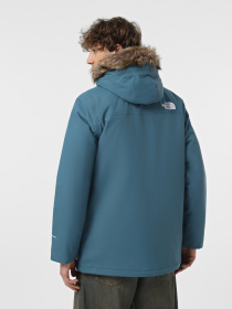 Куртки та дублянки The North Face Zaneck модель NF0A4M8HQ311 Фото