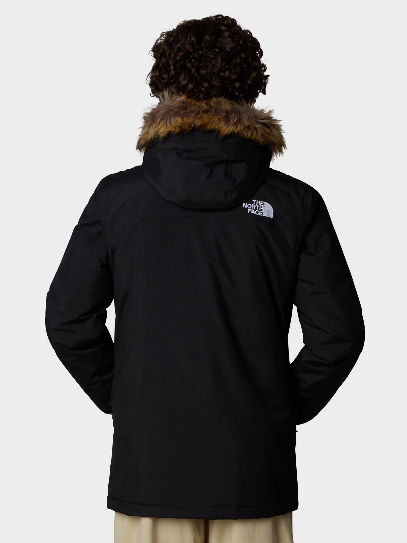 Куртки та дублянки The North Face Zaneck модель NF0A4M8HKX71 Фото