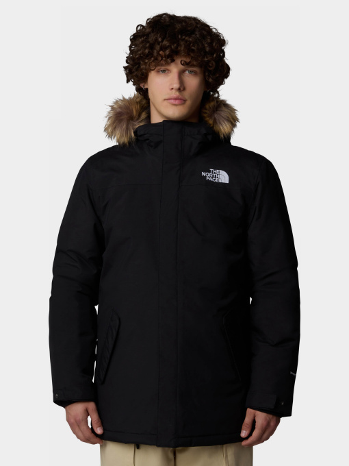 Куртки та дублянки The North Face Zaneck модель NF0A4M8HKX71 Фото