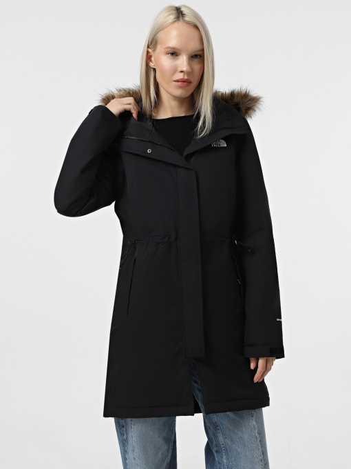 Куртки та дублянки The North Face Zaneck модель NF0A4M8YKX71 Фото
