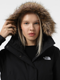 Куртки и дубленки The North Face Zaneck модель NF0A4M8YKX71 Фото