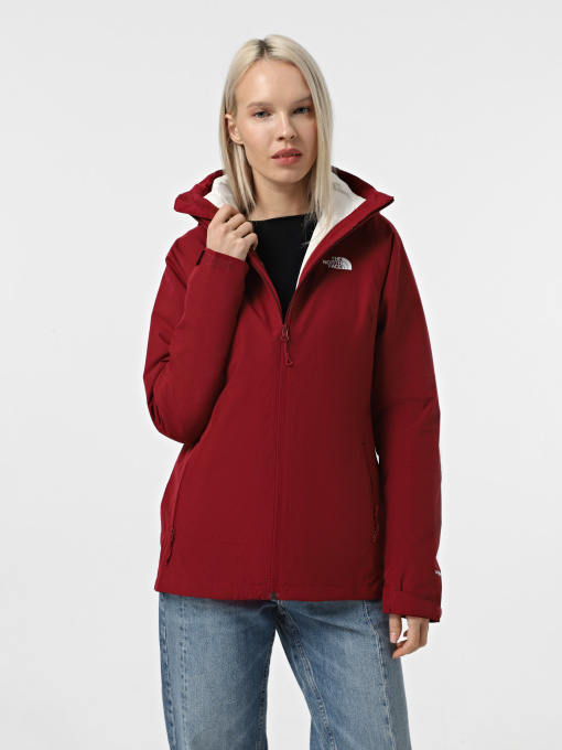 Куртки и дубленки The North Face Inlux Triclimate модель NF0A4SVJ7WI1 Фото