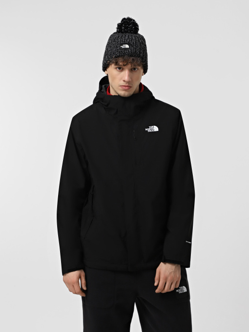 Куртки та дублянки The North Face Carto Triclimate 3-in-1 модель NF0A5IWI4H01 Фото