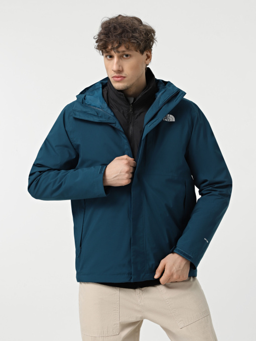 Куртки та дублянки The North Face Carto Triclimate 3-in-1 модель NF0A5IWI5LO1 Фото