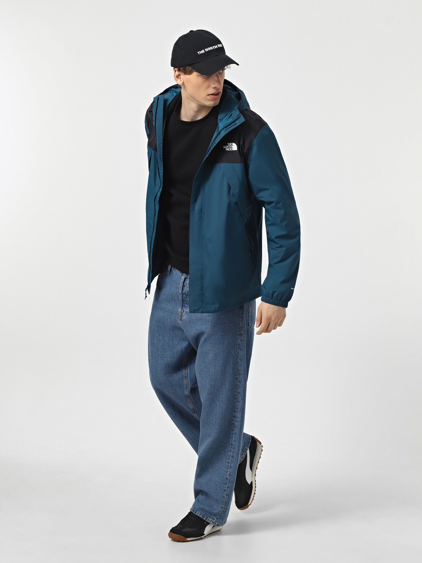 Куртки и дубленки The North Face Antora модель NF0A7QEY5LO1 Фото