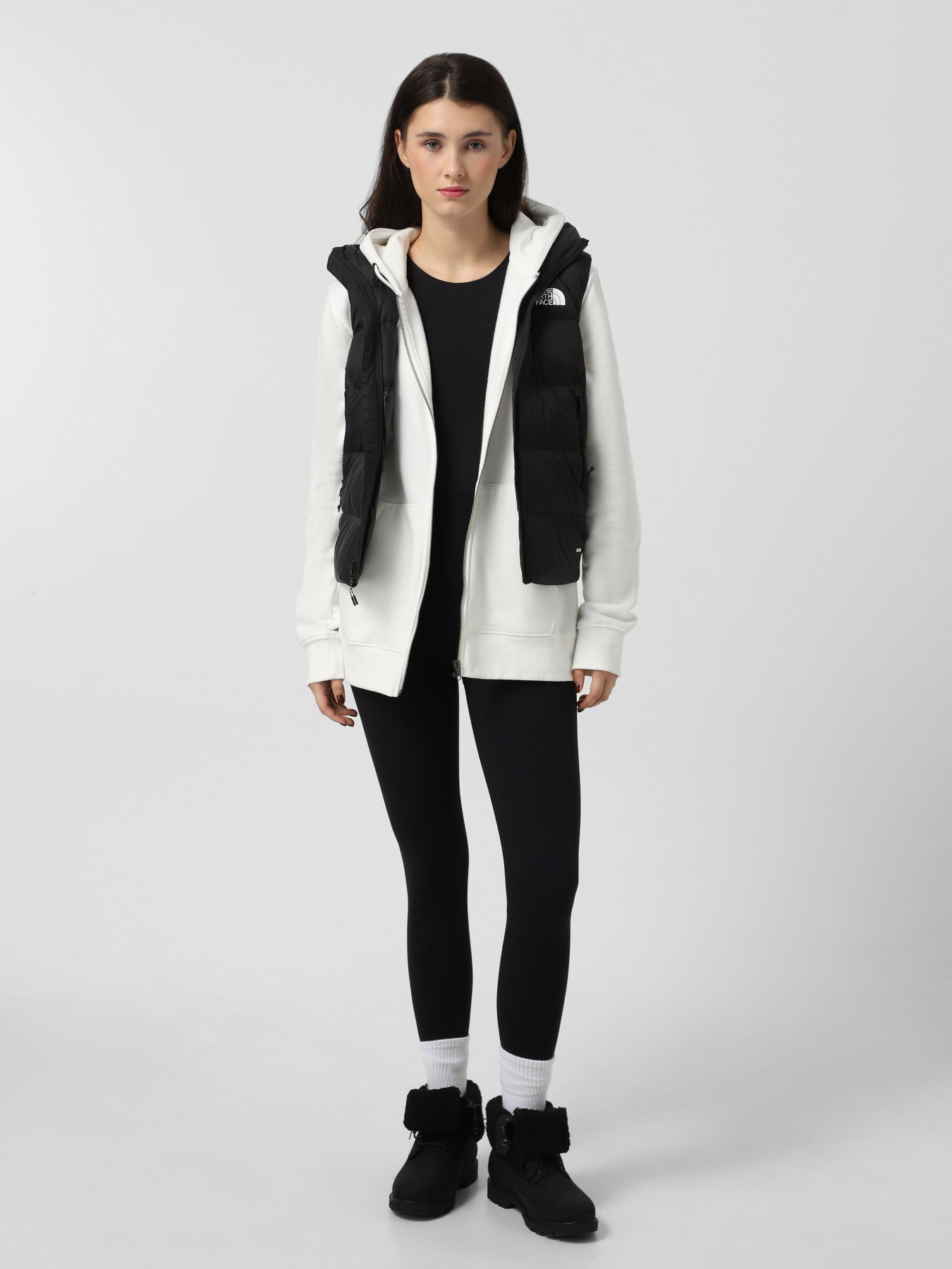 Куртки та дублянки The North Face Hyalite модель NF0A7SXE4H01 Фото