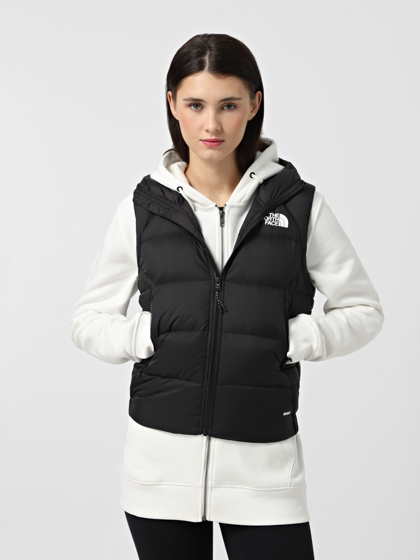 Куртки та дублянки The North Face Hyalite модель NF0A7SXE4H01 Фото