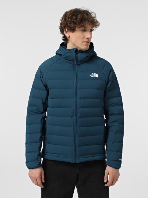 Куртки та дублянки The North Face Belleview Stretch Down модель NF0A7UJE1NO1 Фото