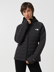 Куртки и дубленки The North Face Belleview Stretch Down модель NF0A7UK54H01 Фото