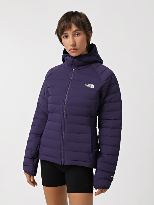 Куртки и дубленки The North Face Belleview Stretch Down модель NF0A7UK51JI1 Фото