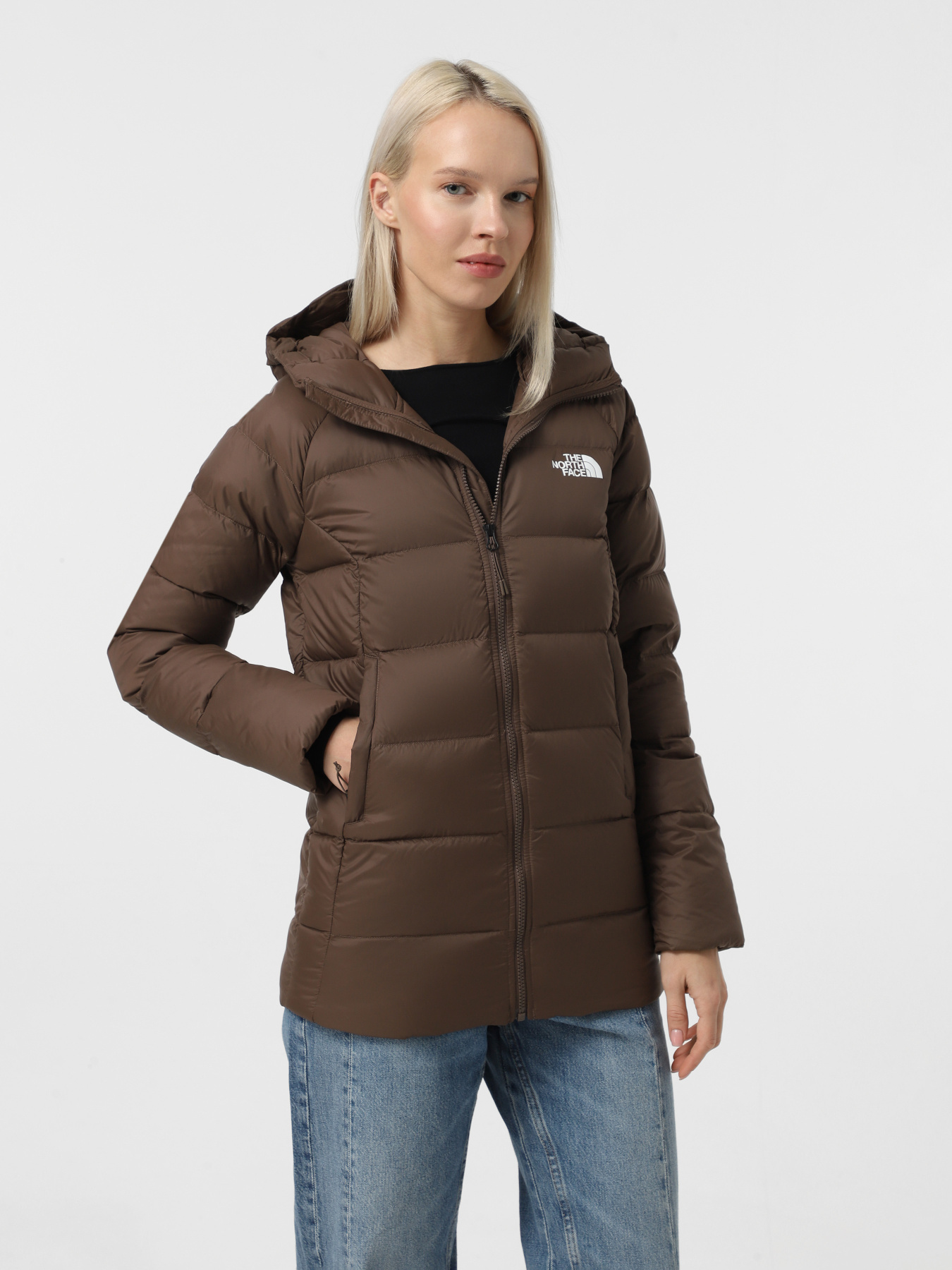 Куртки та дублянки The North Face Hyalite модель NF0A7Z9R1OI1 Фото