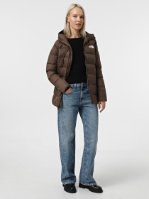Куртки та дублянки The North Face Hyalite модель NF0A7Z9R1OI1 Фото