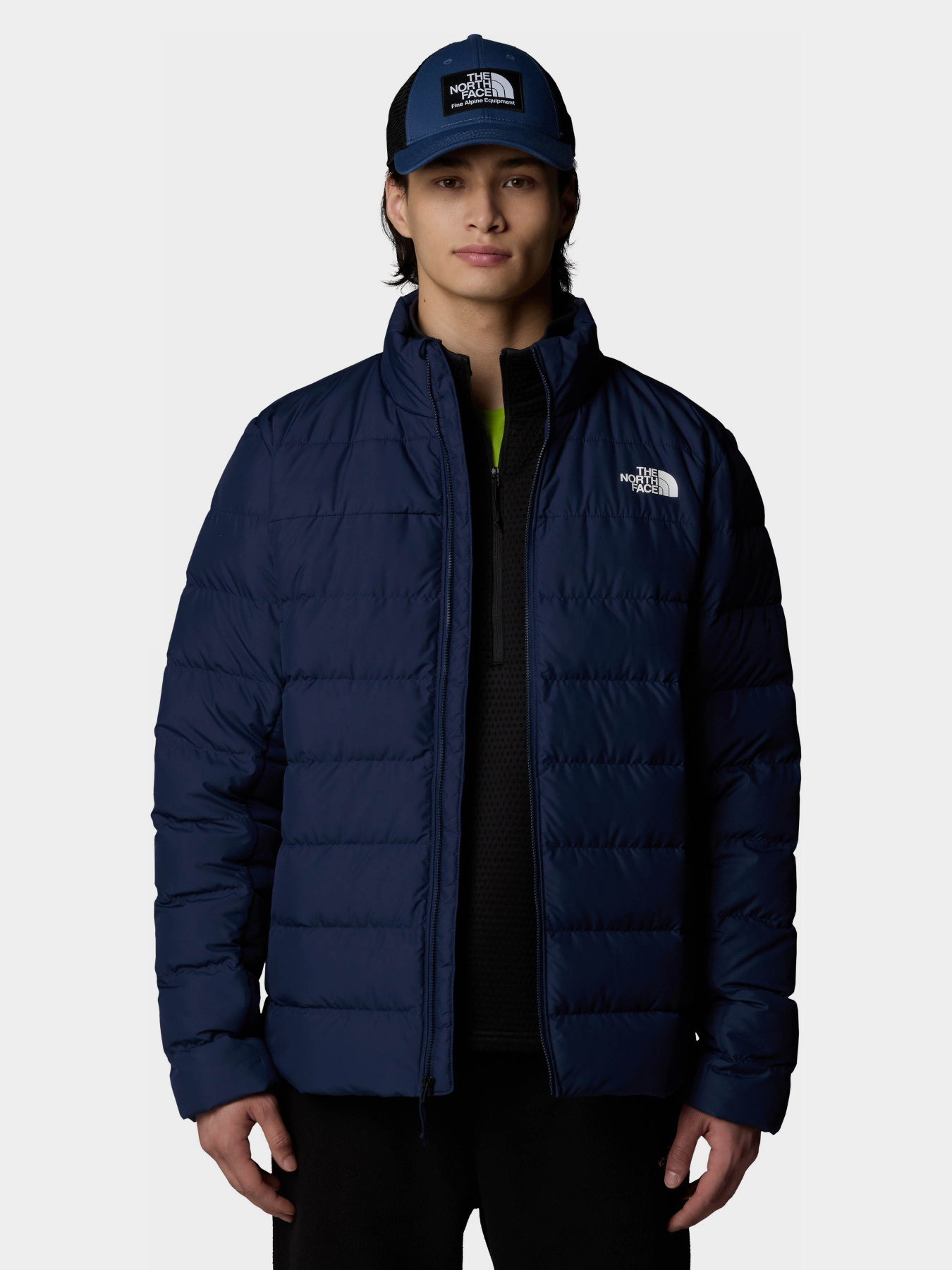 Куртки та дублянки The North Face Aconcagua III модель NF0A84HZ4GV1 Фото