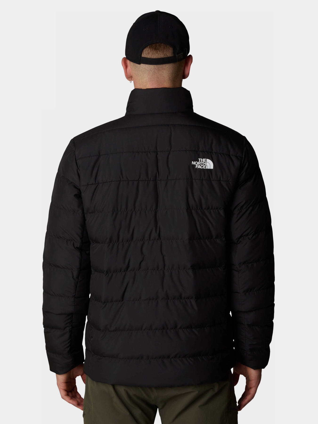 Куртки и дубленки The North Face Aconcagua III модель NF0A84HZ4H01 Куртки и дубленки The North Face Aconcagua III модель NF0A84HZ4H01 Фото