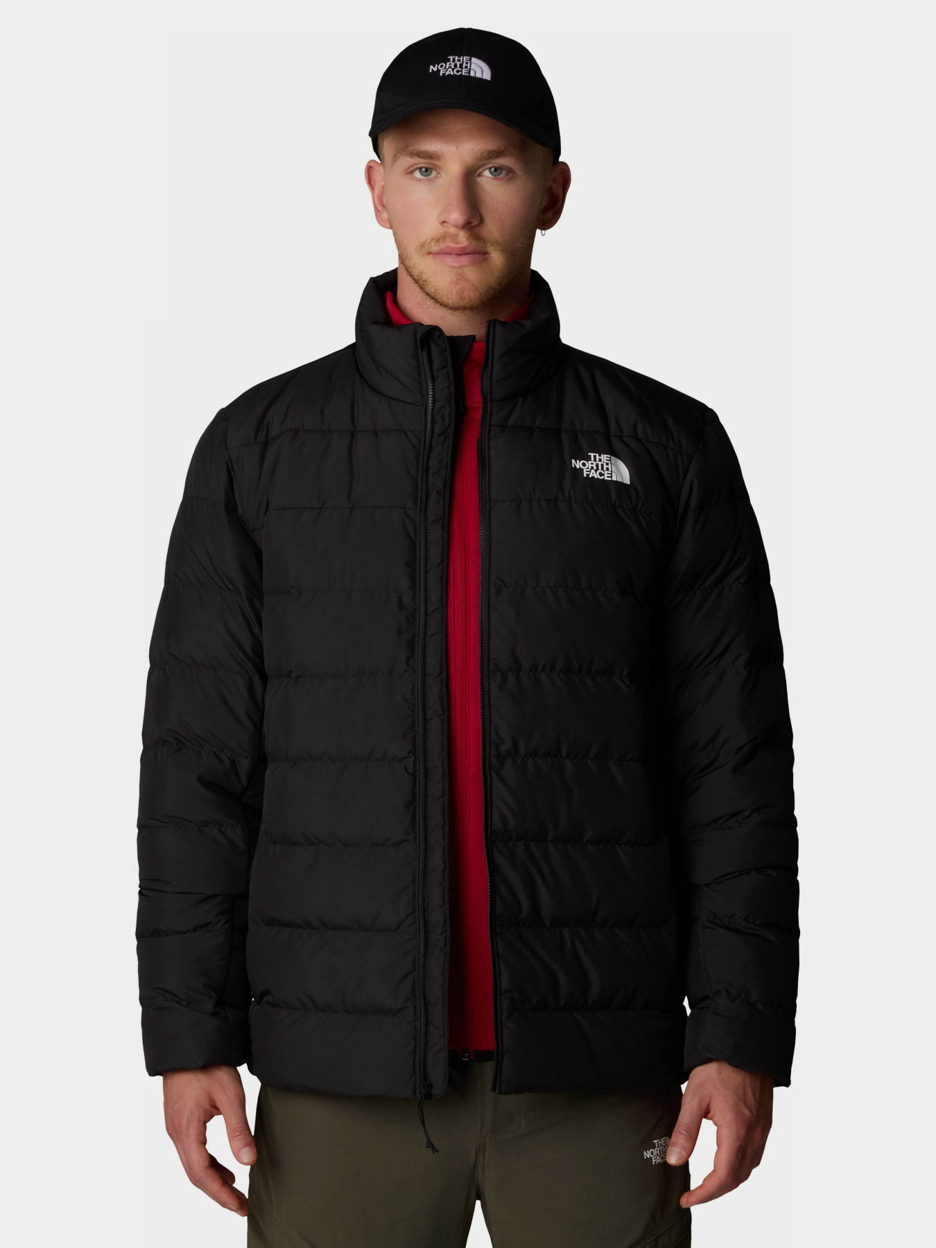 Куртки и дубленки The North Face Aconcagua III модель NF0A84HZ4H01 Куртки и дубленки The North Face Aconcagua III модель NF0A84HZ4H01 Фото