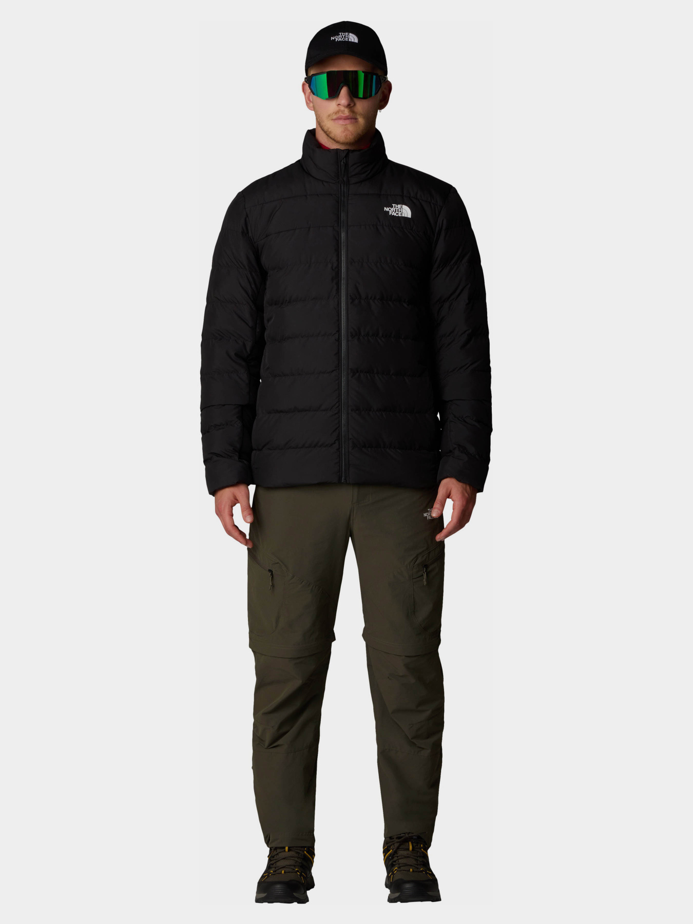 Куртки и дубленки The North Face Aconcagua III модель NF0A84HZ4H01 Куртки и дубленки The North Face Aconcagua III модель NF0A84HZ4H01 Фото